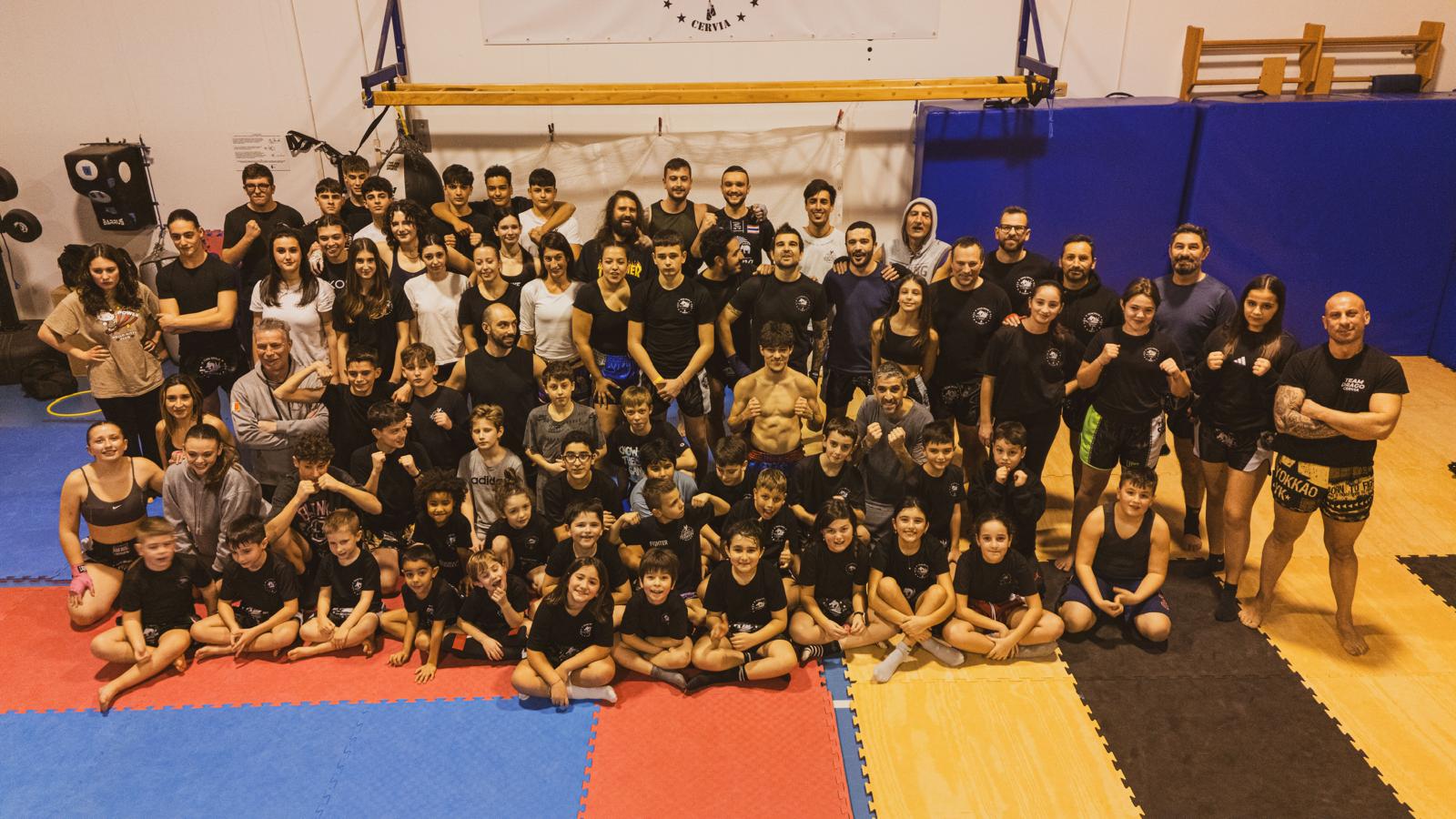 Team Drago Cervia